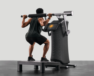 Leg days just got smarter