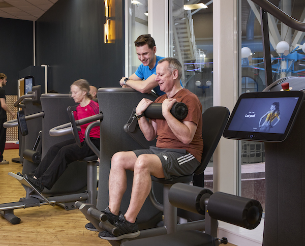 Improving community health with EGYM and Mytime Active 