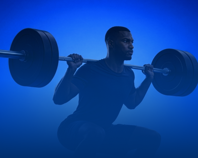 Build Muscle: EGYM Training Programme